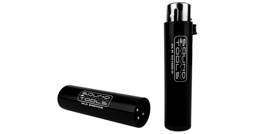 XLR Sniffer/Sender